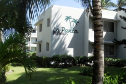 La Punta Apartments, Cabarete - Caribbean. 